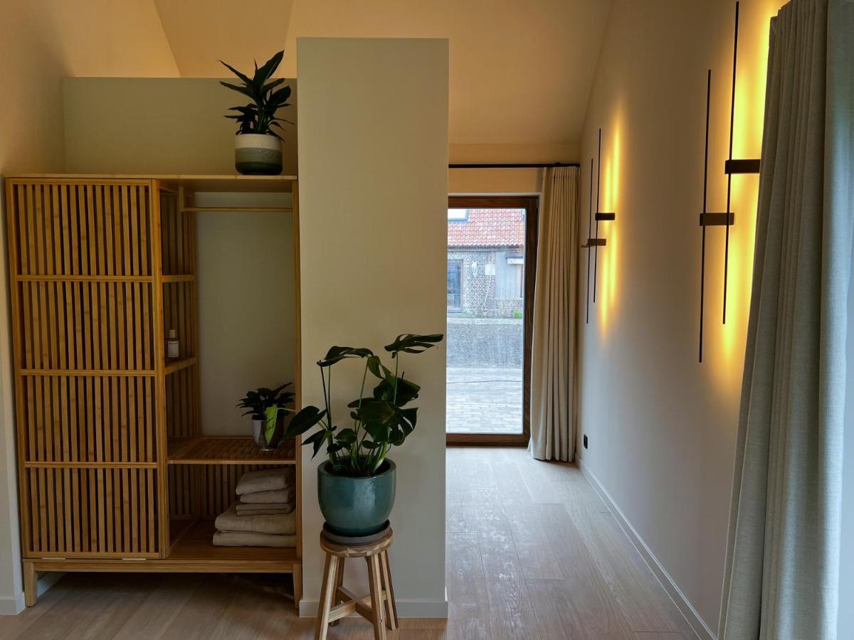 Bloemendale Guesthouse Μπριζ Εξωτερικό φωτογραφία